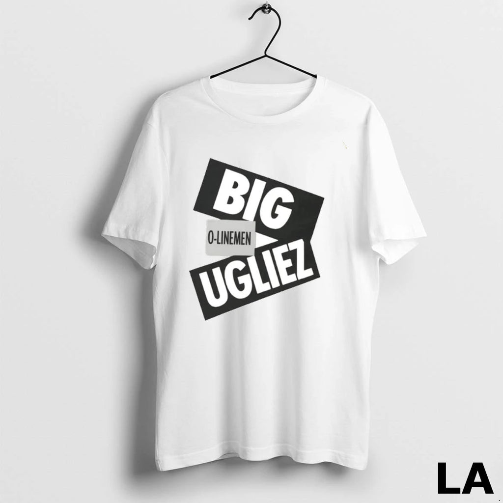 Original Big Ugliez O Linemen Ornaments
