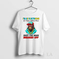 Original Bigfoot Im An Electrician If I Dance Without Music Shut The Main Breaker Off