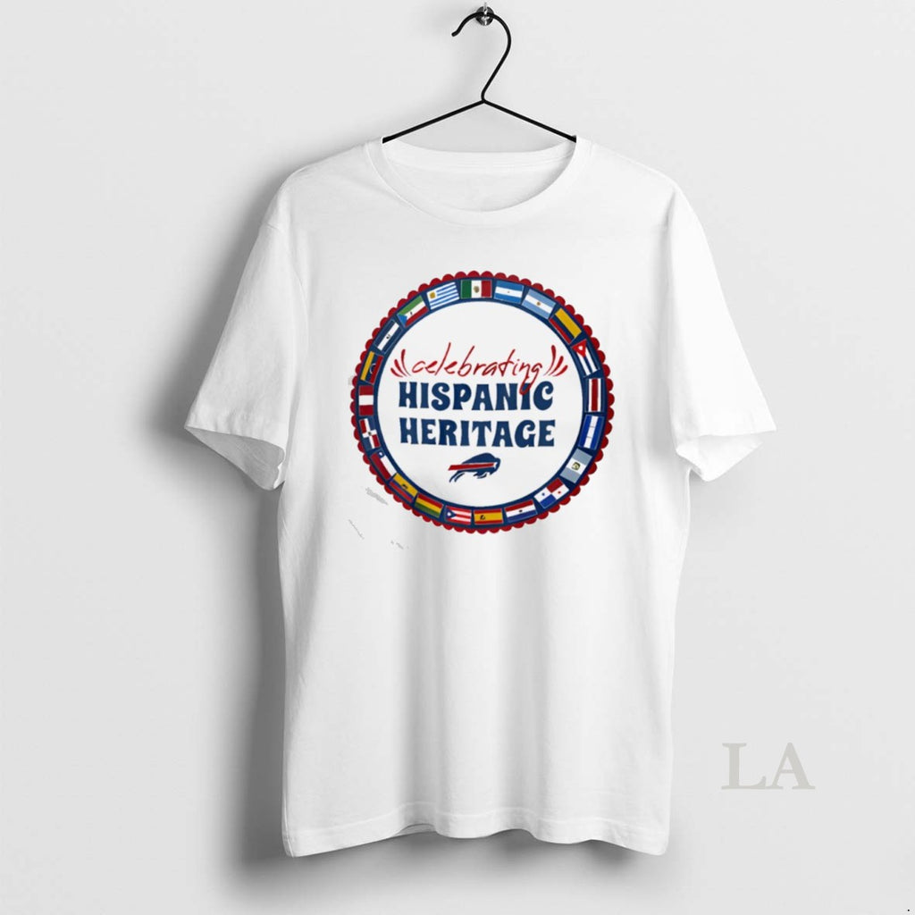 Original Bills Starter Hispanic Heritage