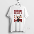 Original Billy Mack Christmas Is All Around Us