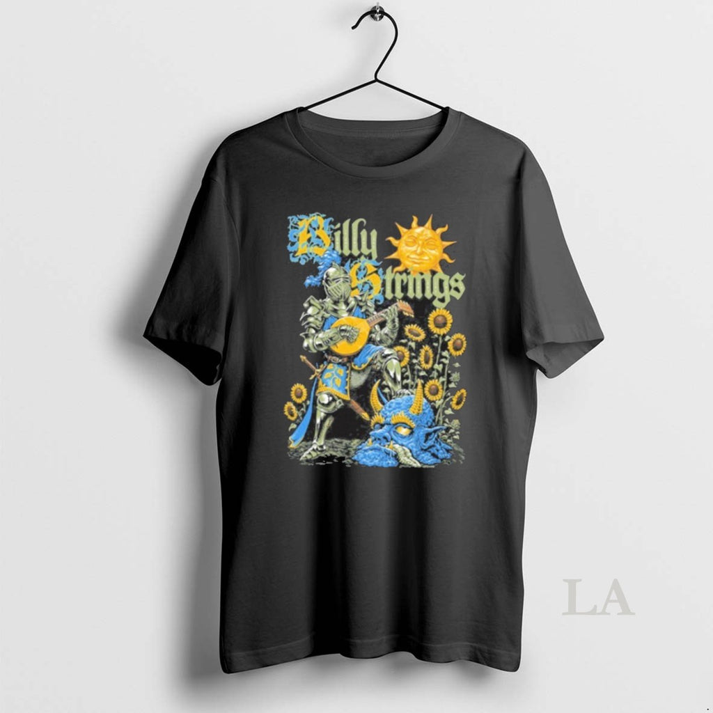 Original Billy Strings Ye Olde Fall Europe Tour 2025
