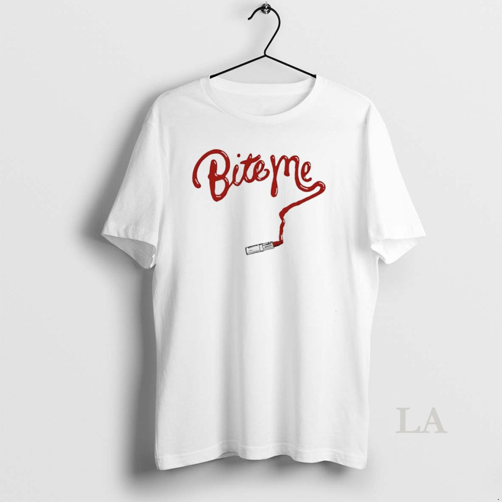 Original Bite Me Lipstick Renee Rapp