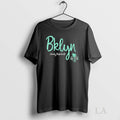 Original Bklyn New York Liberty Basketball Wnba Logo