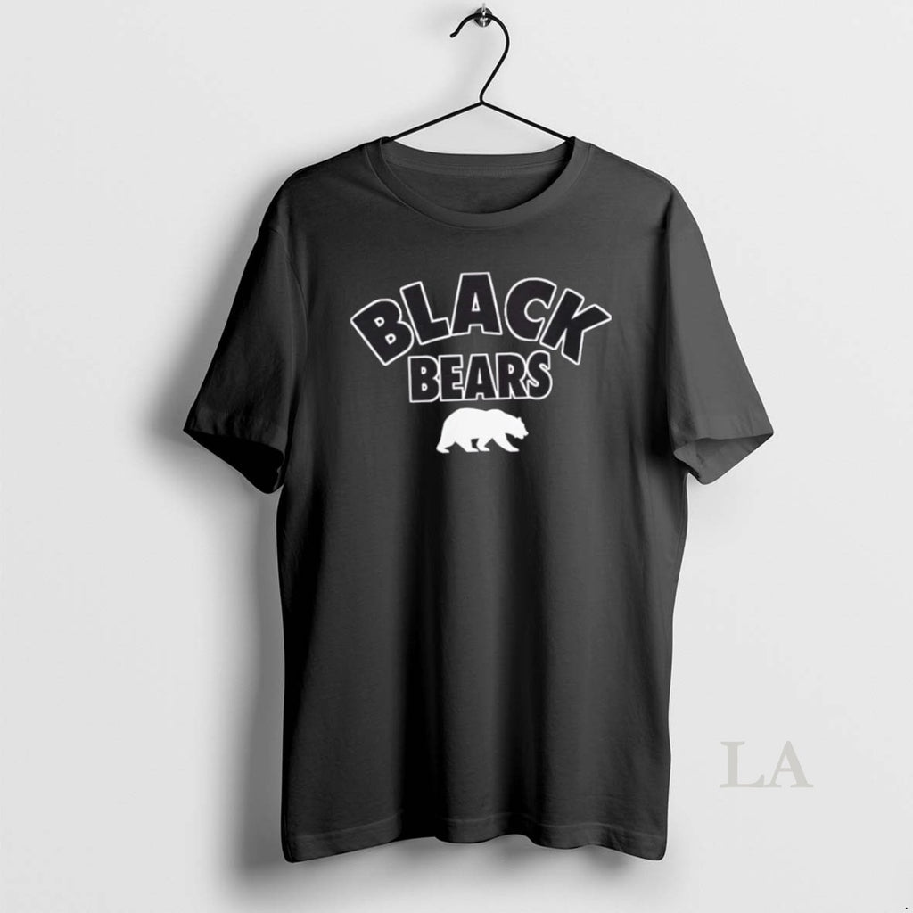 Original Black Bears Sightings In Berkeley 2 Sided
