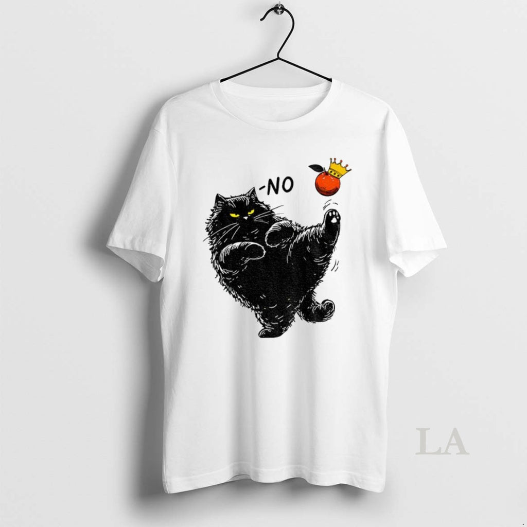 Original Black Cat No Anti Trump Crown National Park