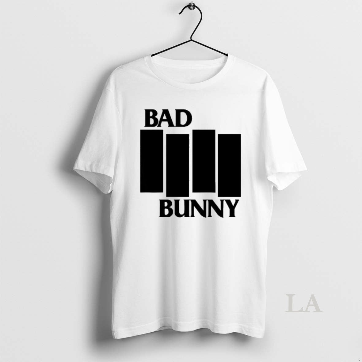 Original Black Flag Bad Bunny