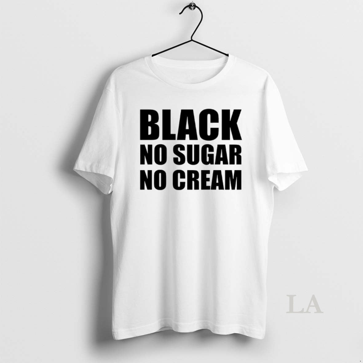 Original Black No Sugar No Cream