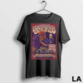Original Blackberry Smoke Nye Tour Athens Georgia 2025 Long Sleve