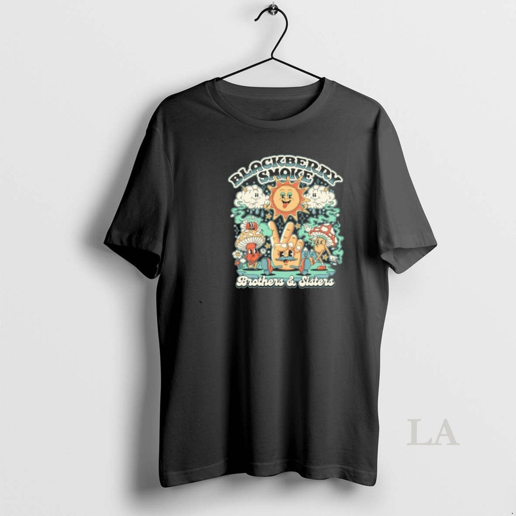 Original Blackberry Smoke Brothers And Sisters
