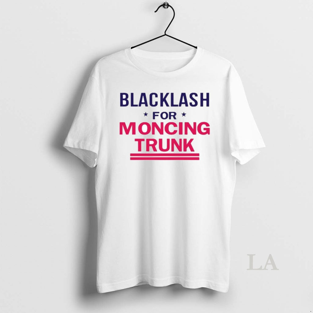 Original Blacklash For Moncing Trunk Ornaments