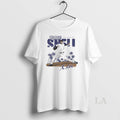 Original Blake Snell Los Angeles Dodgers Dissolve Signature