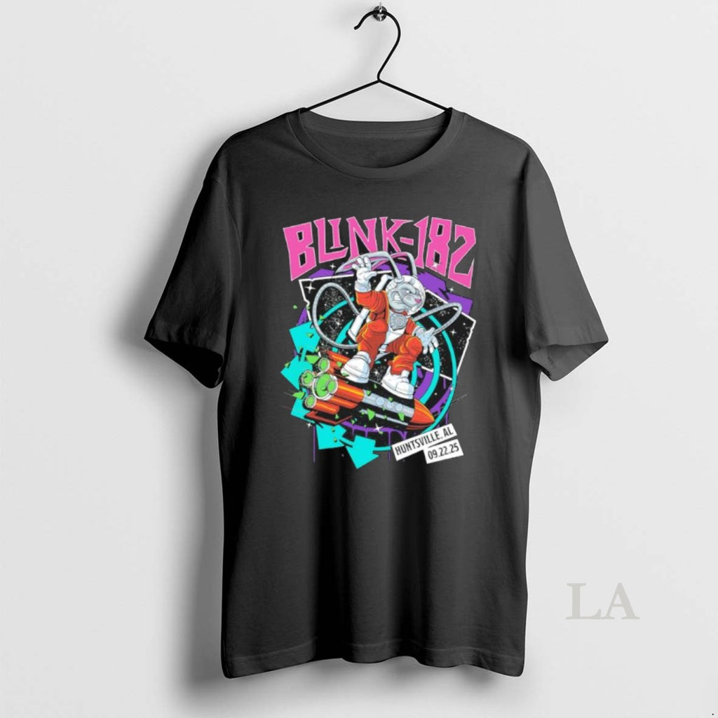 Original Blink 182 Tour Huntsville Al September 22 2025 Event