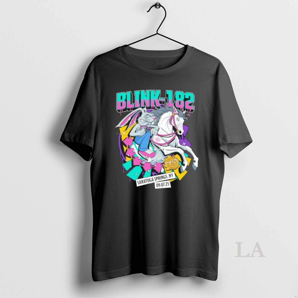 Original Blink 182 Tour Saratoga Springs Ny September 7 2025 Event