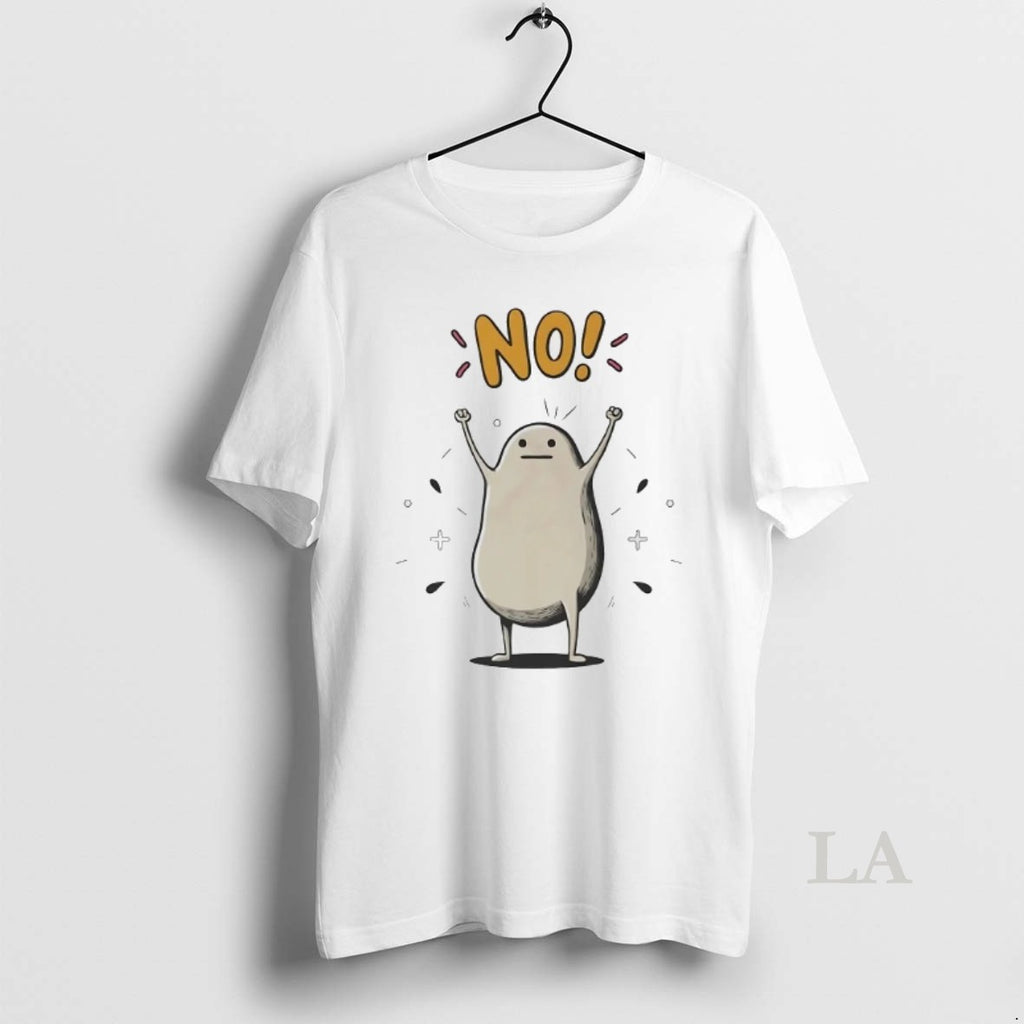 Original Blob Resist Says No