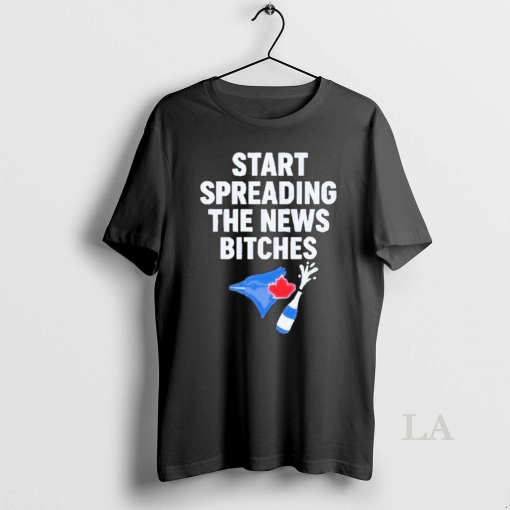 Original Blue Jays Alcs Start Spreading The News Bitches