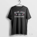 Original Blue Jays Vs