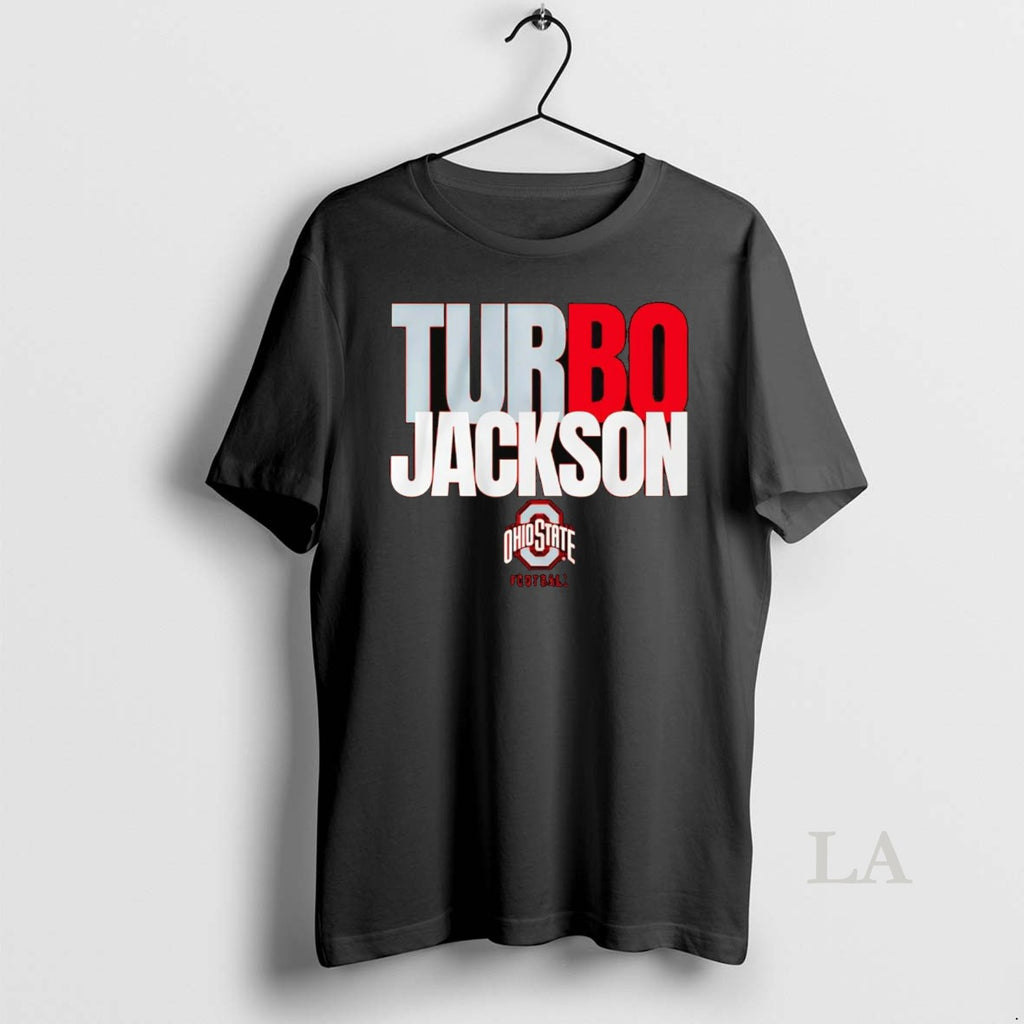 Original Bo Jackson Turbo Ohio State Football