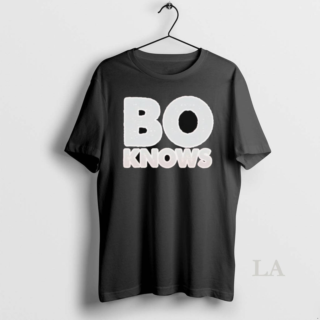 Original Bo Knows Text