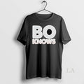 Original Bo Knows Text