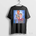Original Bo Nix Courtland Sutton Step Brothers