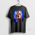 Original Bo Nix And Courtland Sutton Step Brothers Ornaments