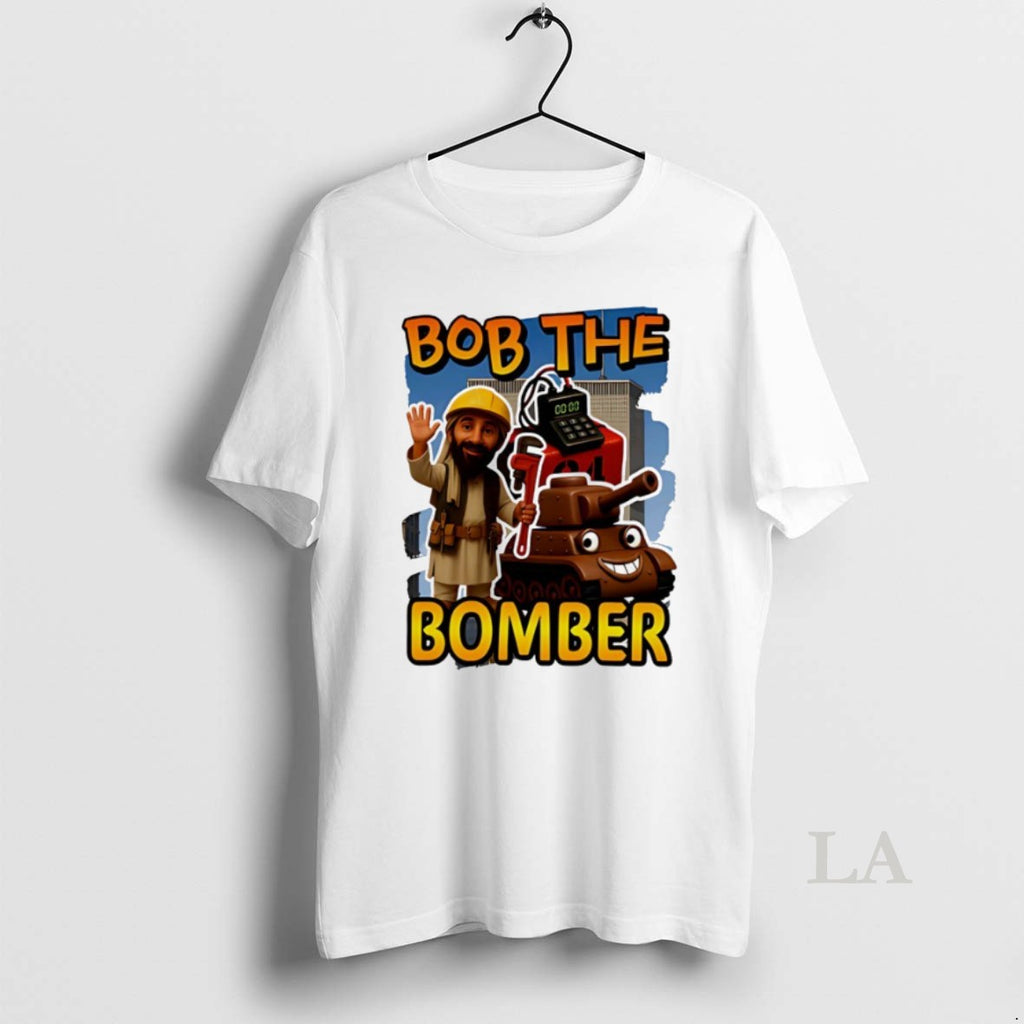 Original Bob The Bomber Graphic