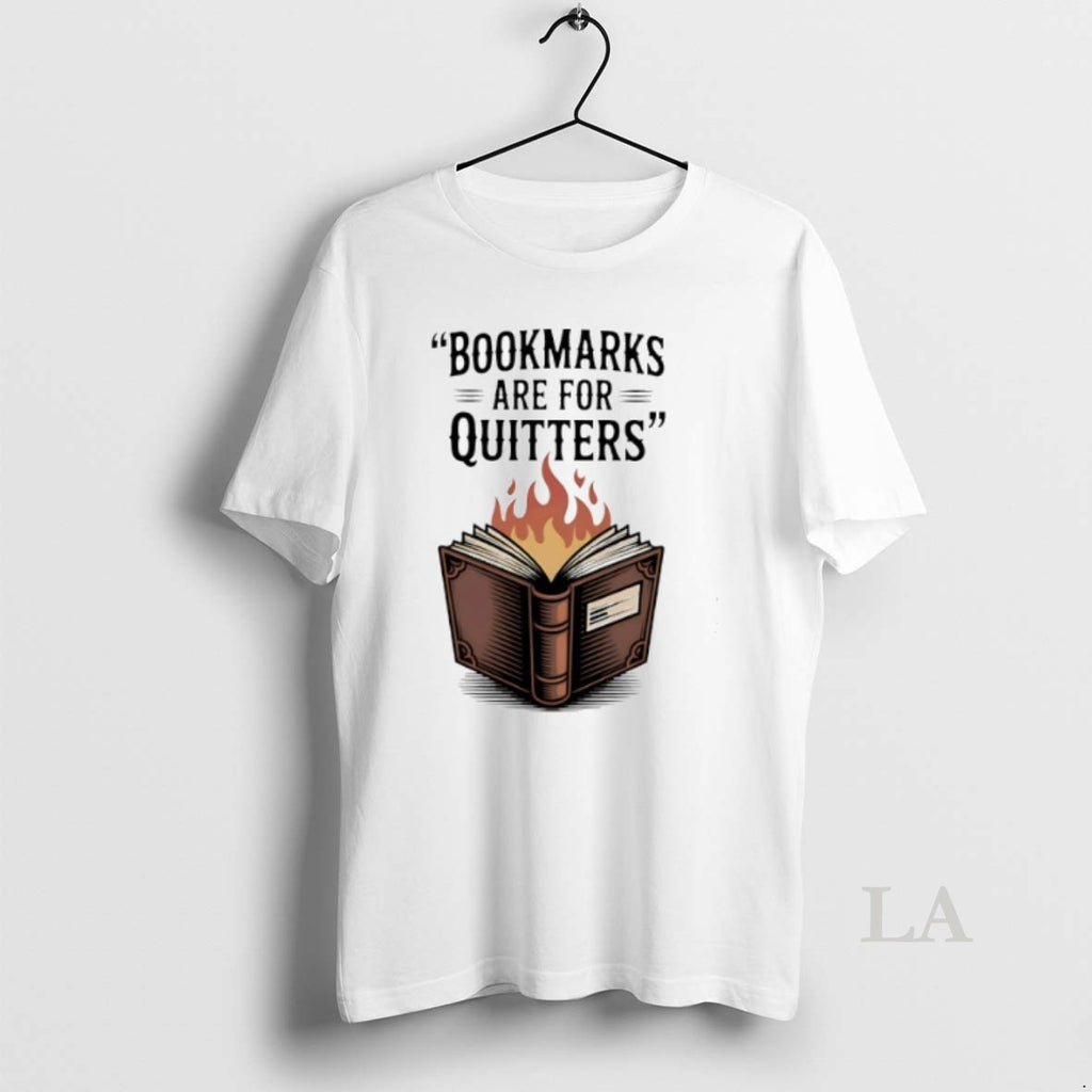 Original Bookmarks Are For Quitters
