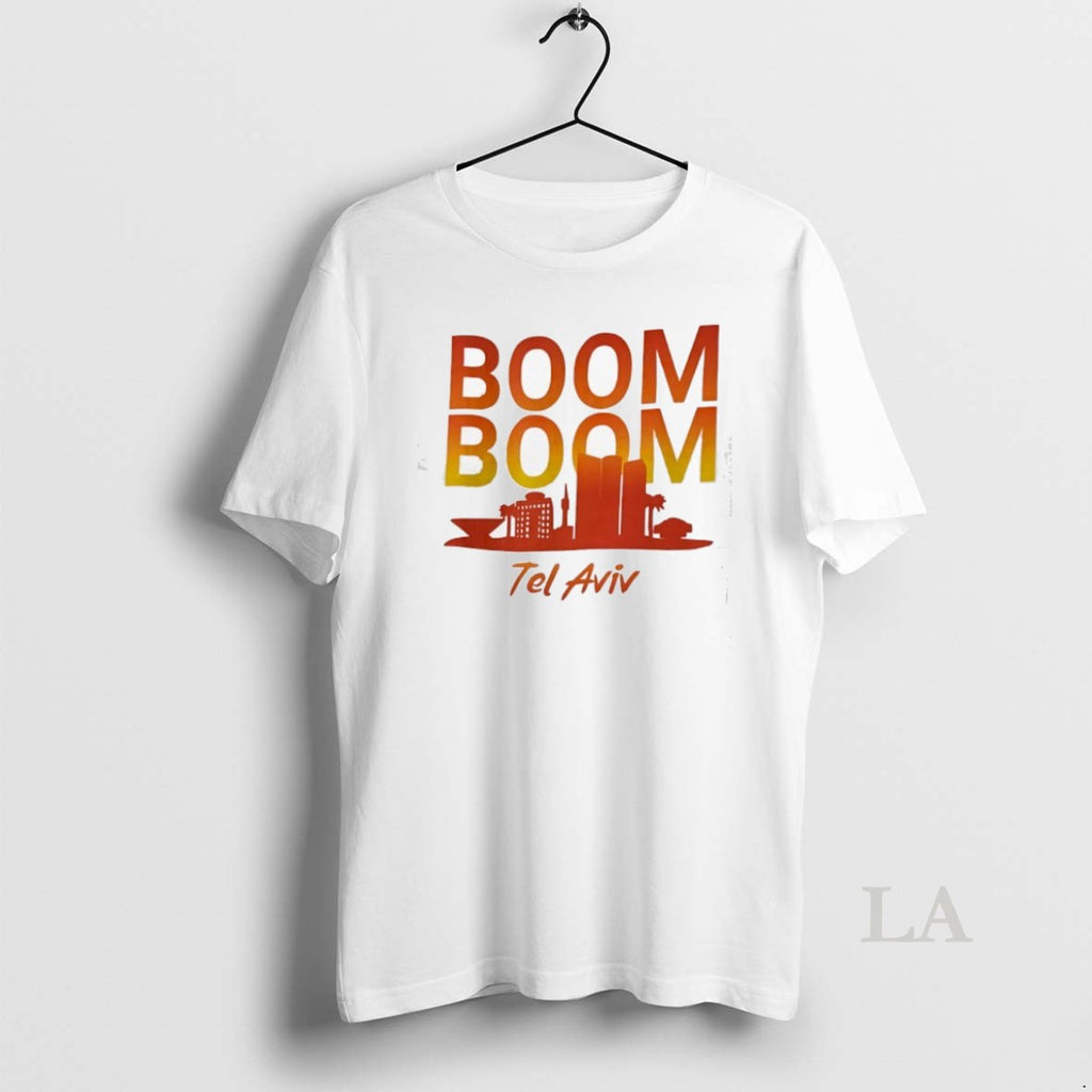 Original Boom Boom Tel Aviv City