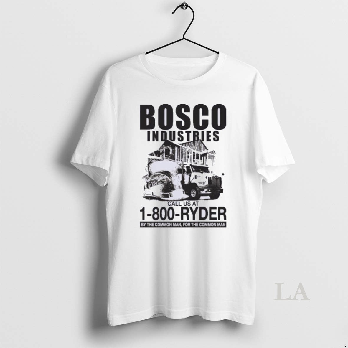 Original Bosco Industries Call Us At 1 800 Ryder