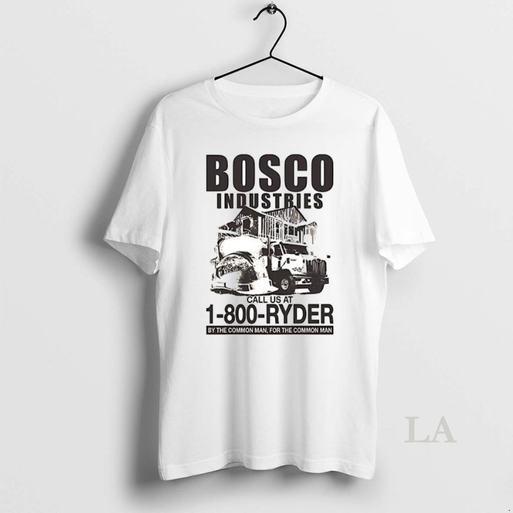 Original Bosco Industries By The Common Man For The Common Man Ceramic Ceramic And Classic