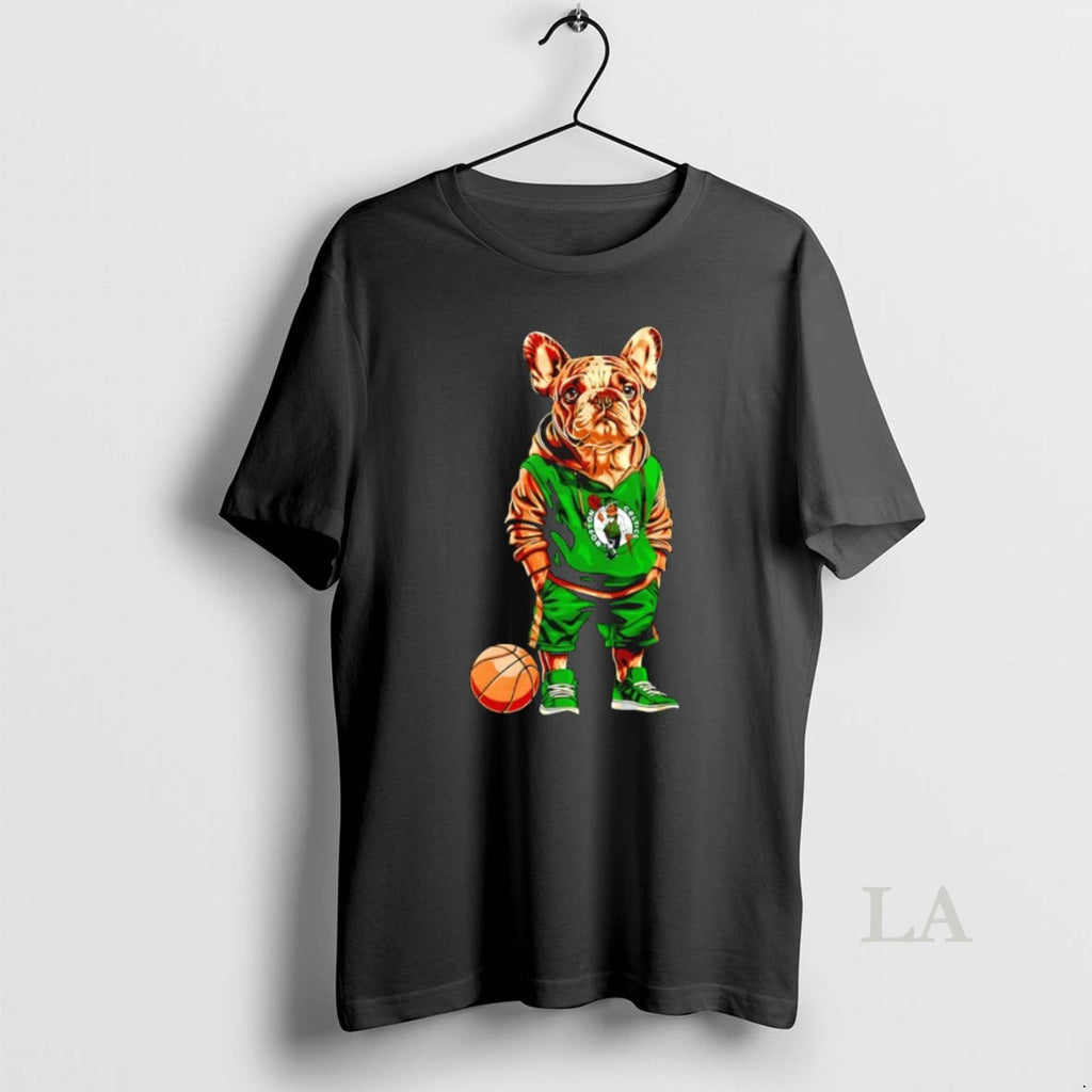 Original Boston Celtics X Bulldog Hoop Dogs