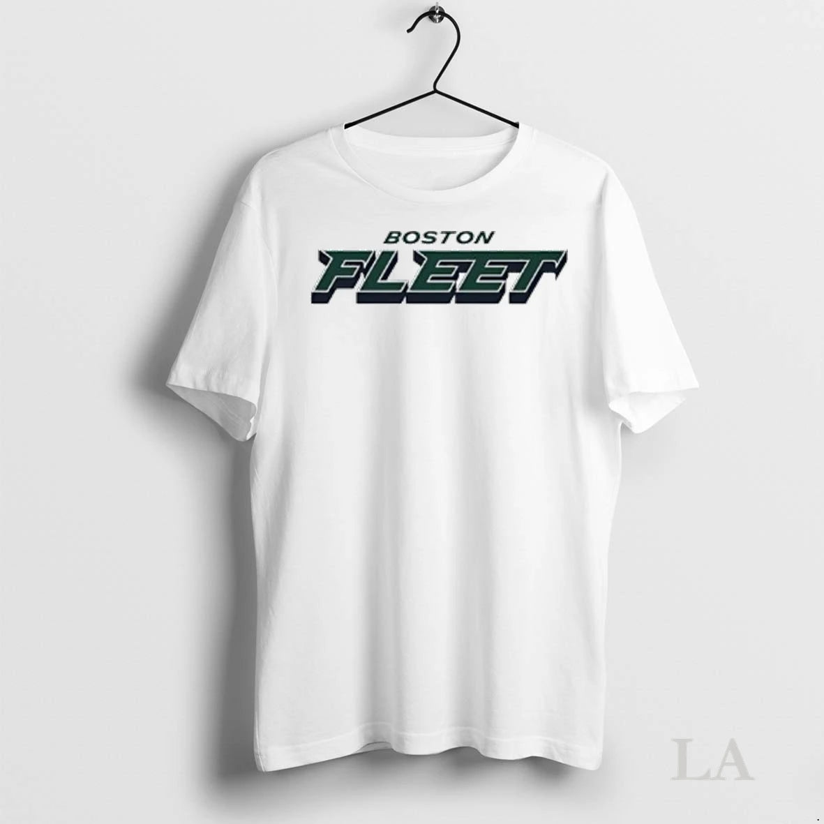 Original Boston Fleet Logo Ladies