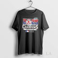 Original Boston Red Sox 2025 Mlb Postseason Al Division Series Champions Celebration