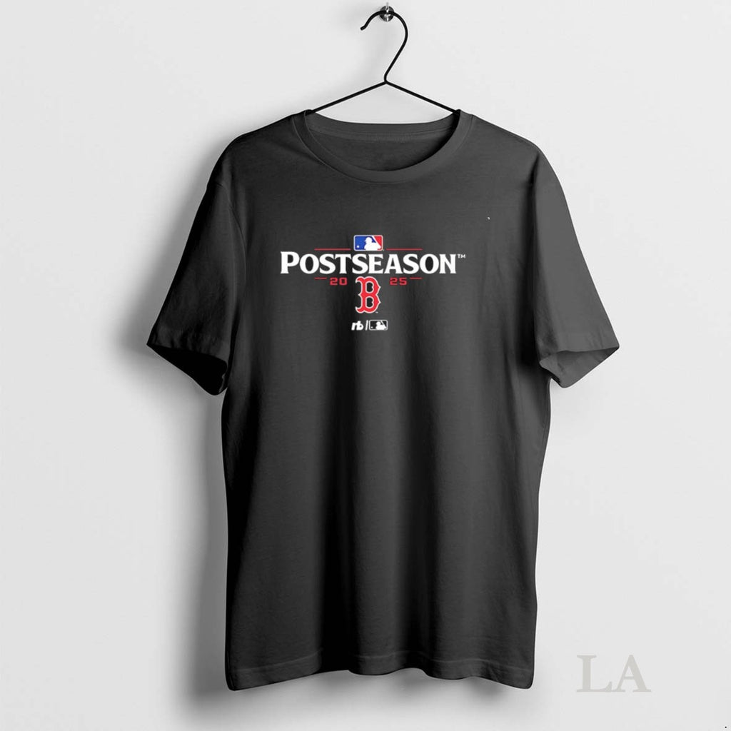 Original Boston Red Sox 2025 Mlb Postseason