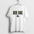 Original Boston Red Sox Camo Mlb Postseason 2025