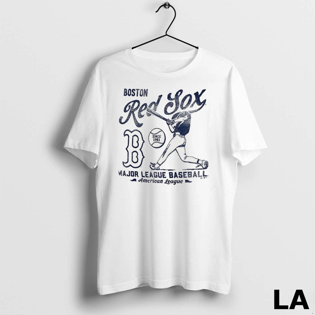 Original Boston Red Sox Mlb Since 1901 Regional Batter Foundation