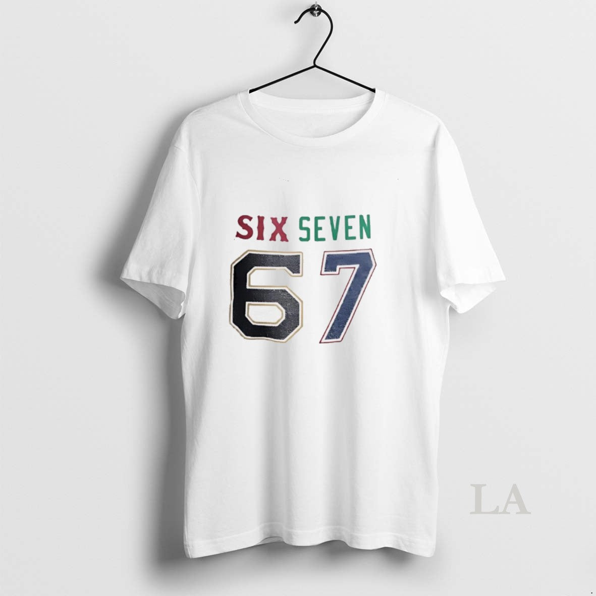 Original Boston Sport Team 67 Six Seven