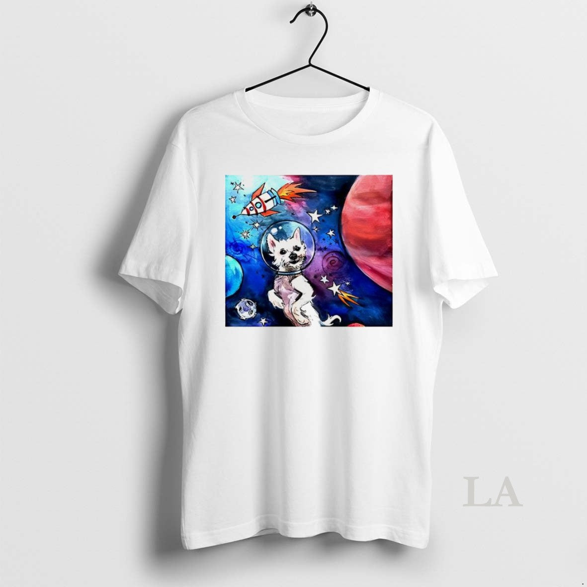 Original Bradford In Space Cat