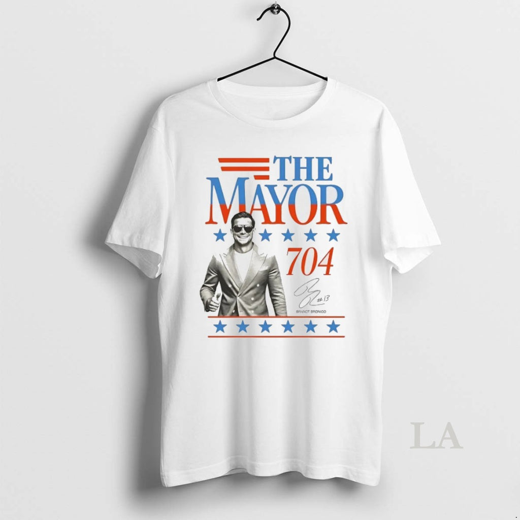 Original Brandt Bronico The Mayor 2025