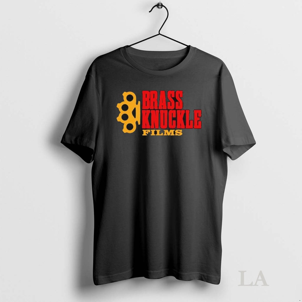 Original Brass Knuckle Films Logo