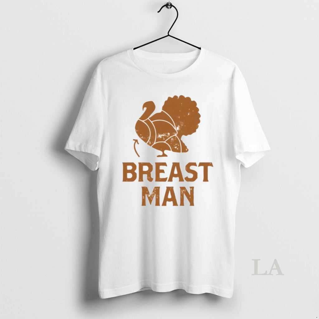Original Breast Man Turkey Thanksgiving