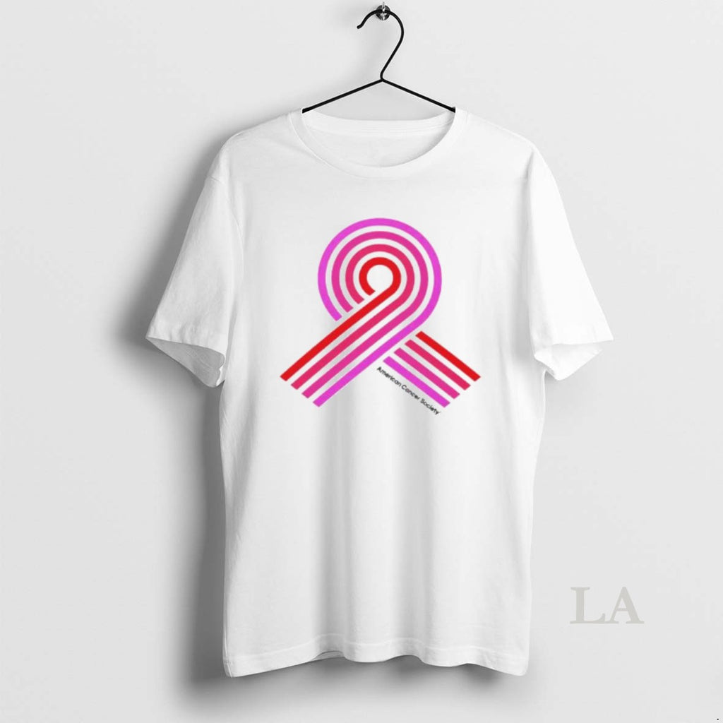 Original Breast Cancer Awareness Ribbon Graphic Ornaments