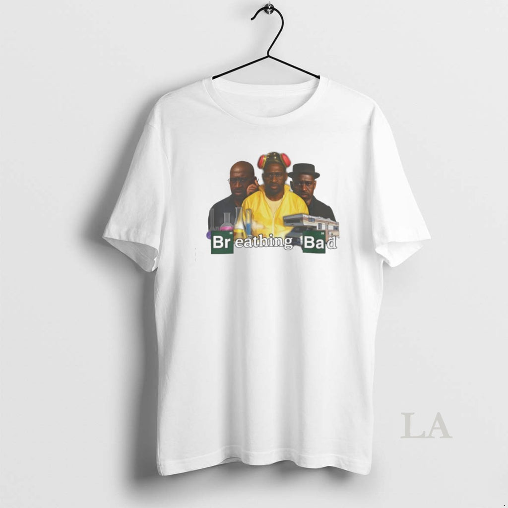Original Breathing Dad Charlie Murphy