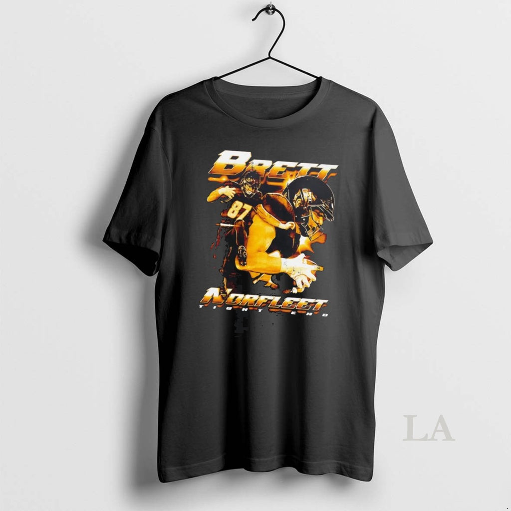 Original Brett Norfleet College Rush