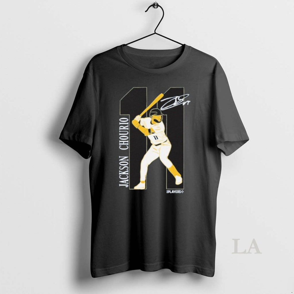 Original Brewers Jackson Chourio 11