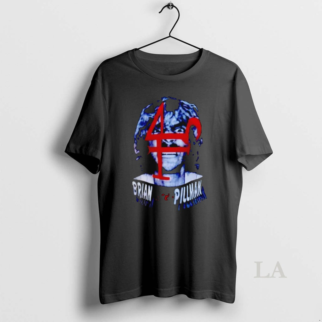 Original Brian Pillman Wwf
