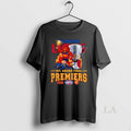 Original Brisbane Lions Mascot Afl Grand Final 2025 Premiers Champions