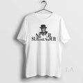 Original British Churchill Never Surrender
