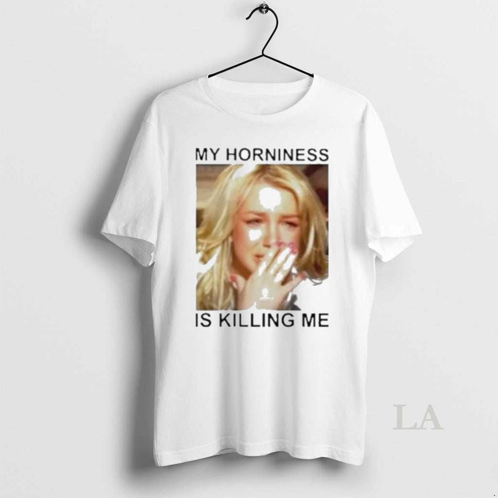 Original Britney My Horniness Is Killing Me 2025