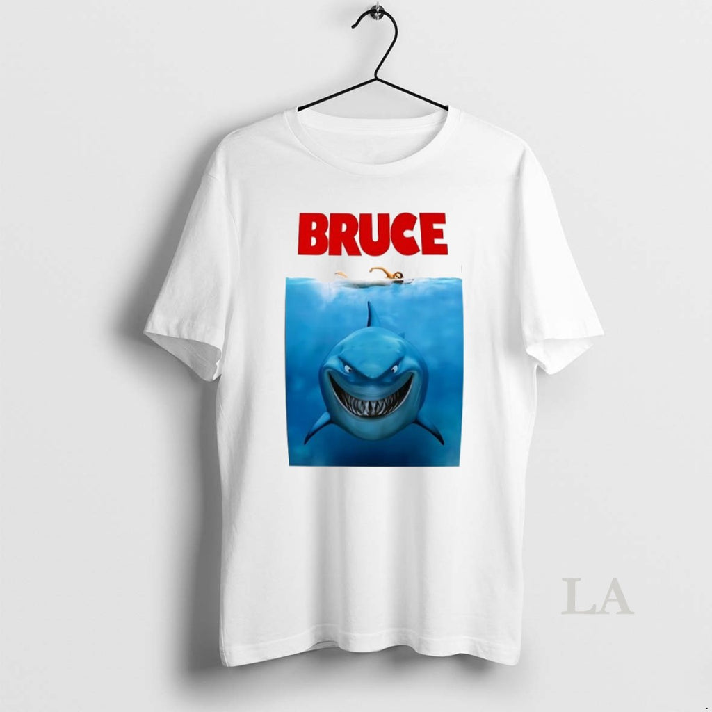 Original Bruce Shark Finding Nemo